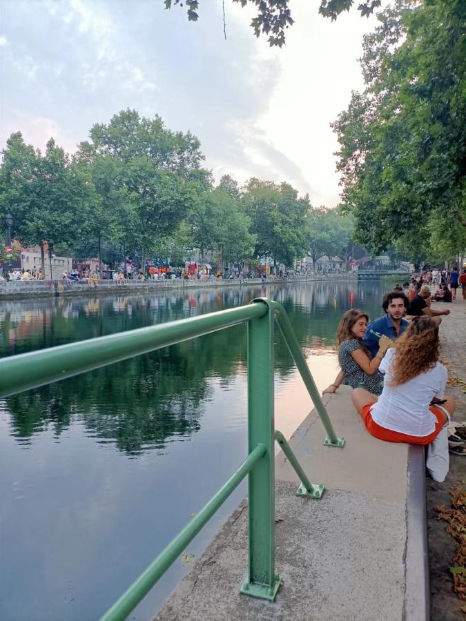 La Belle Evasion Paris Διαμέρισμα Εξωτερικό φωτογραφία