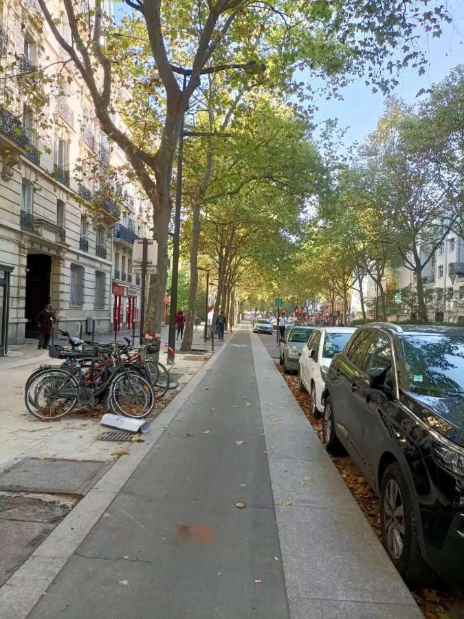 La Belle Evasion Paris Διαμέρισμα Εξωτερικό φωτογραφία