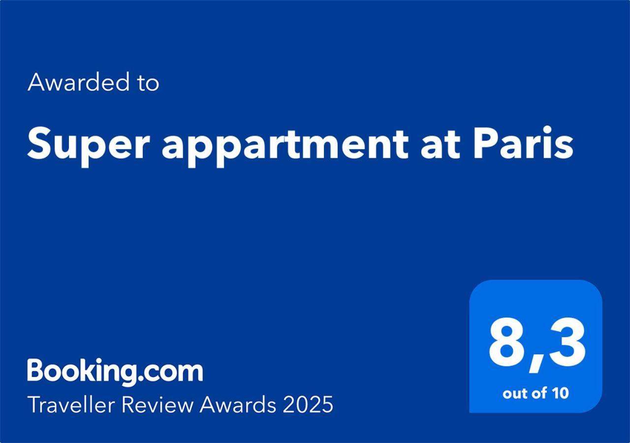 La Belle Evasion Paris Διαμέρισμα Εξωτερικό φωτογραφία